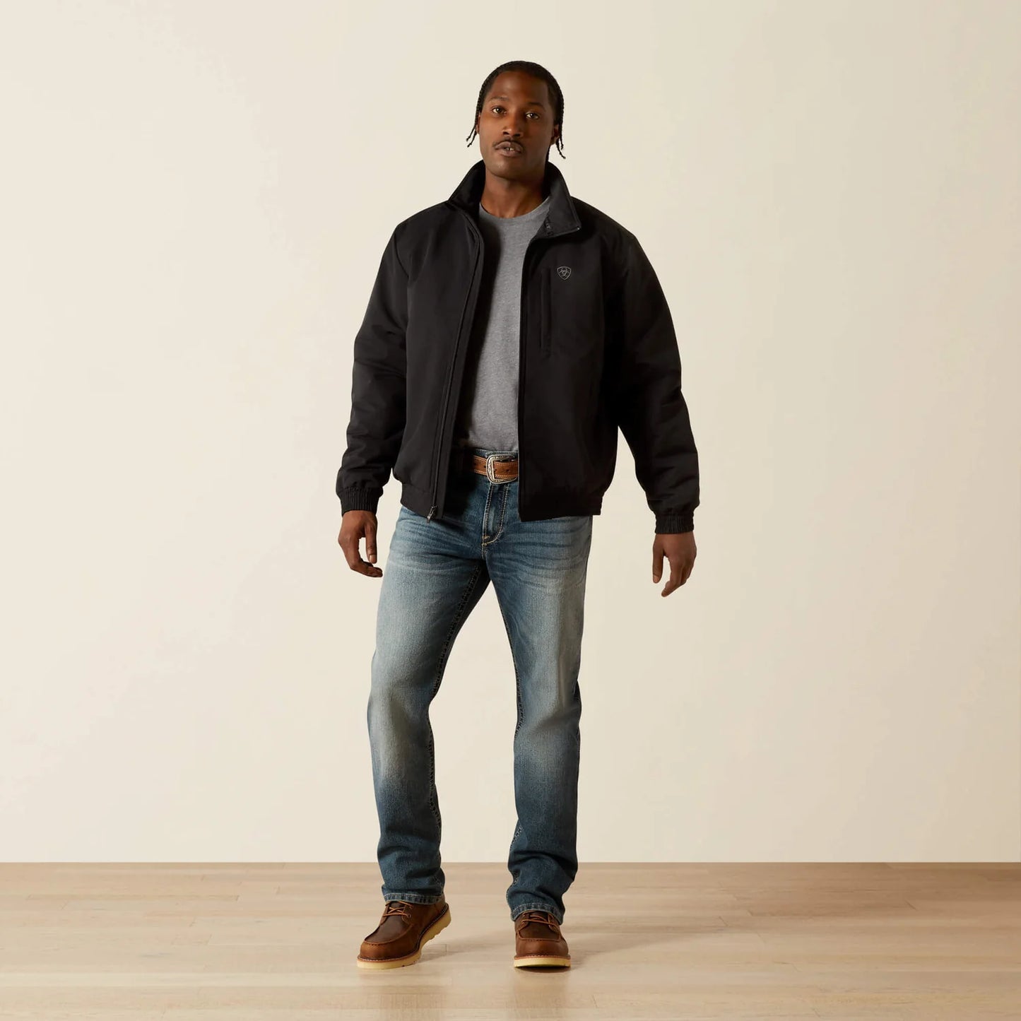 Ariat Mens Field Insulated Jacket