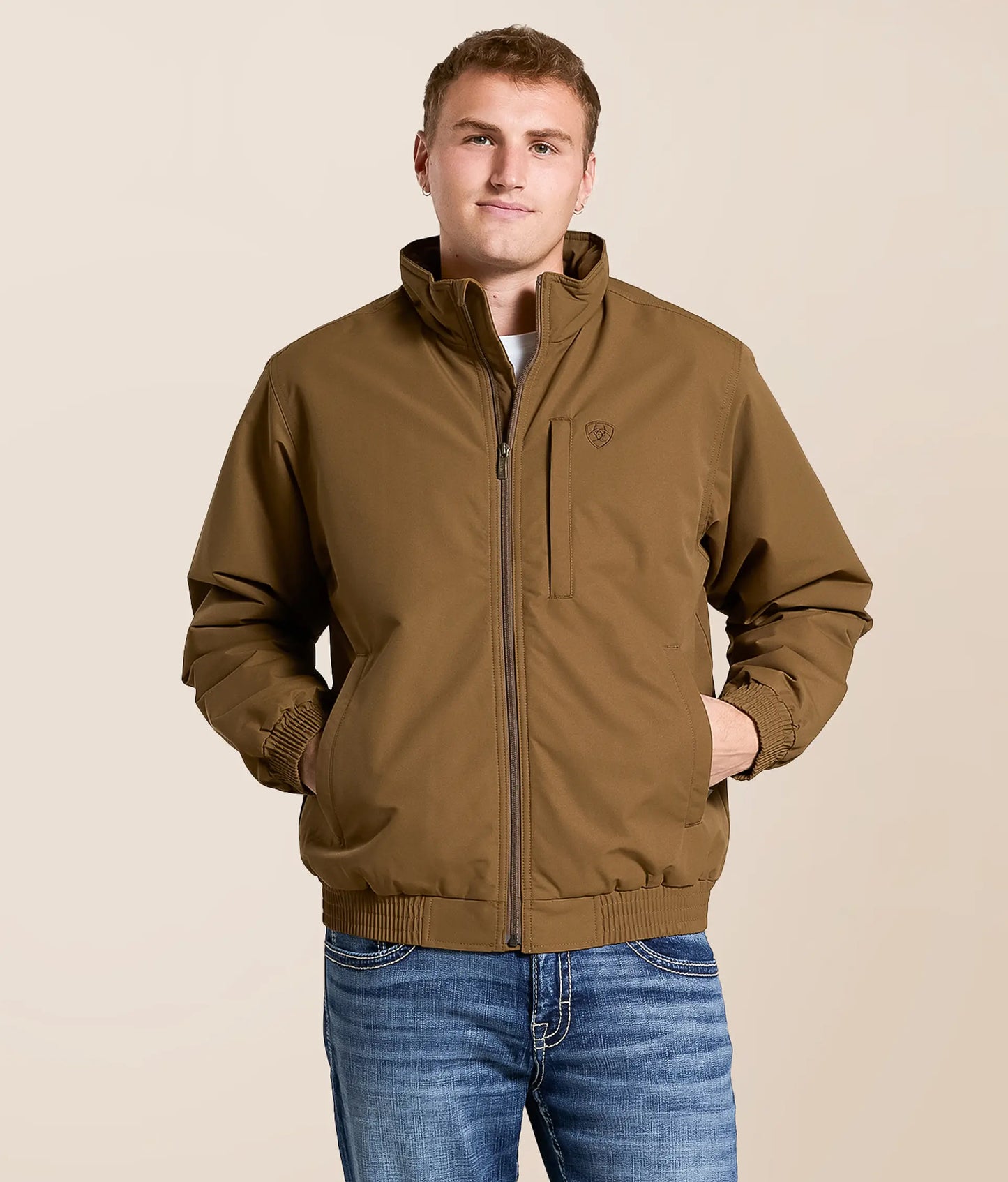 Ariat Mens Field Insulated Jacket