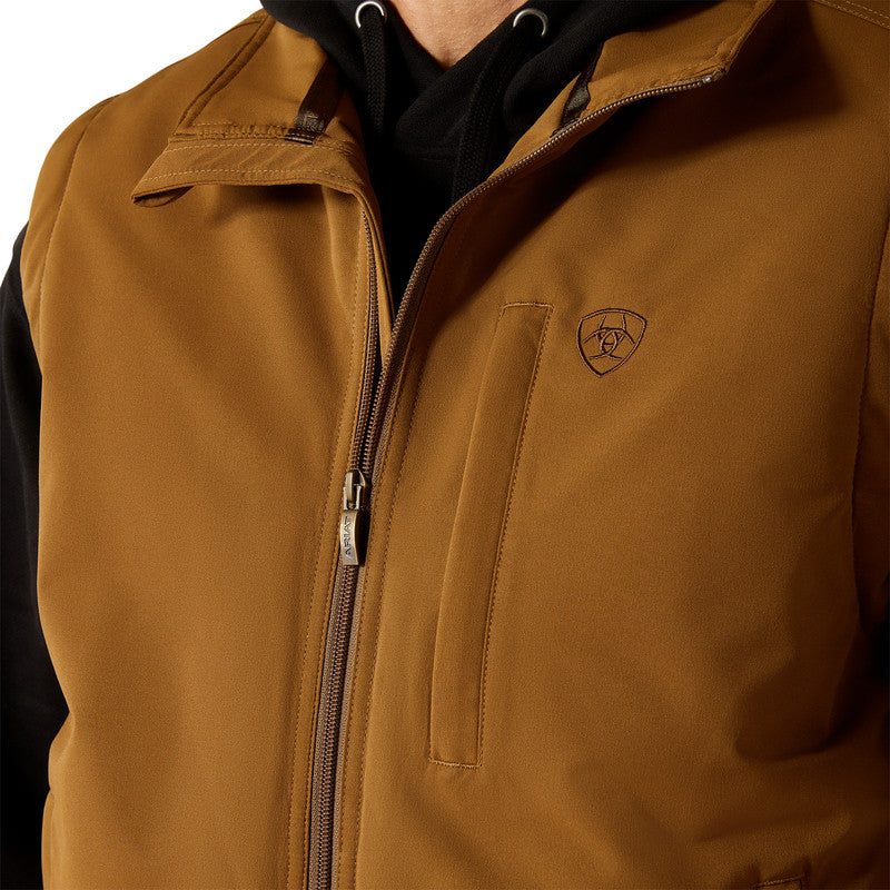 Ariat Mens Field Insulated Vest
