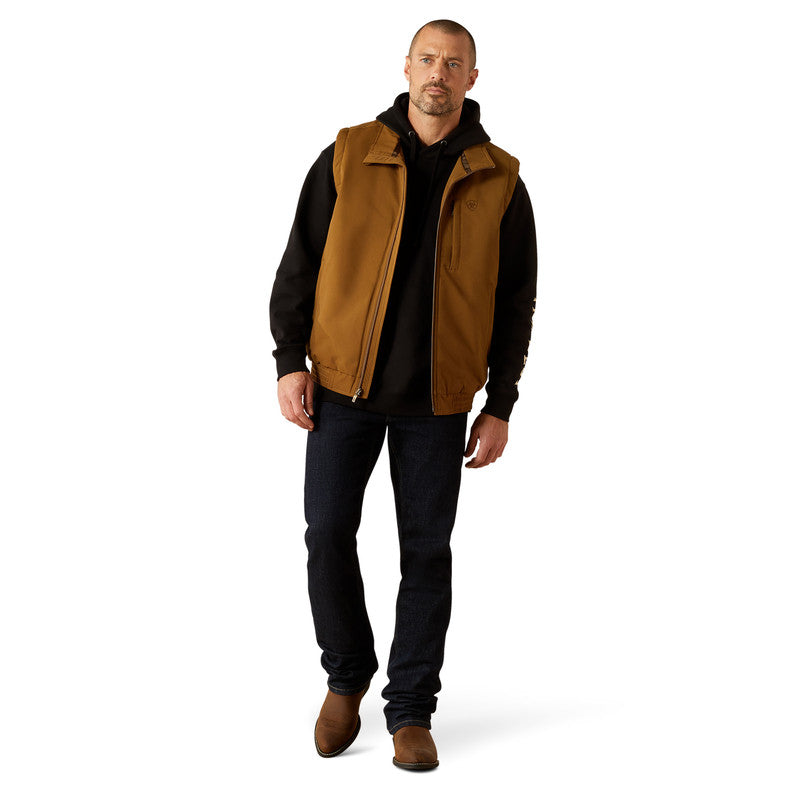 Ariat Mens Field Insulated Vest