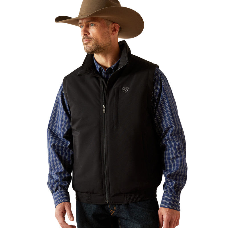 Ariat Mens Field Insulated Vest