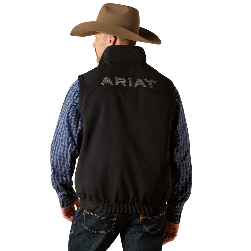 Ariat Mens Field Insulated Vest