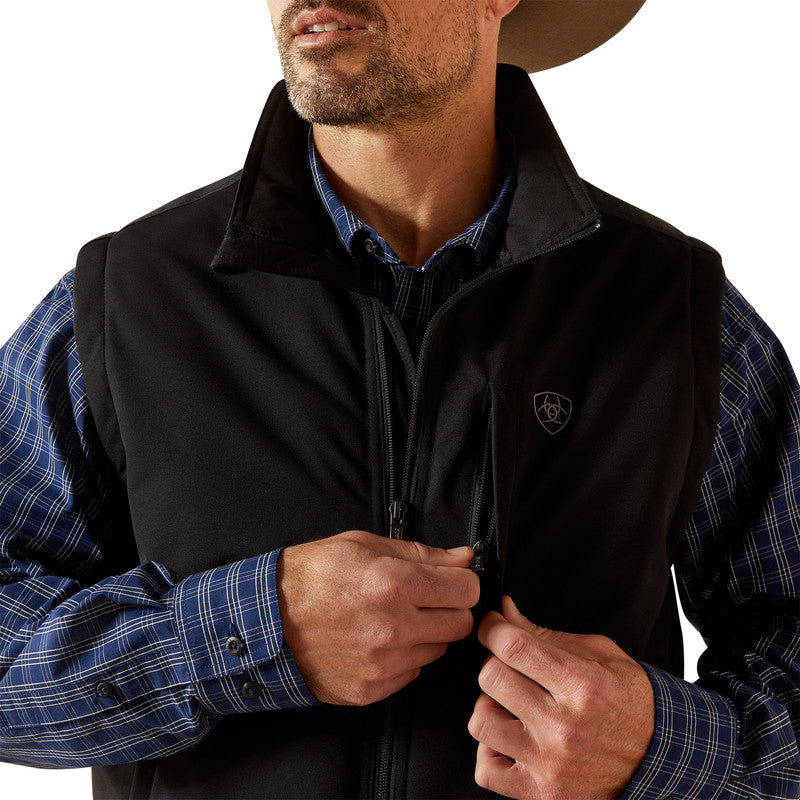 Ariat Mens Field Insulated Vest
