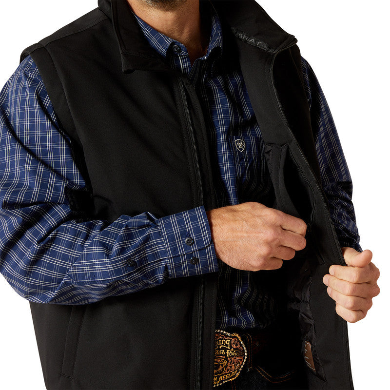 Ariat Mens Field Insulated Vest