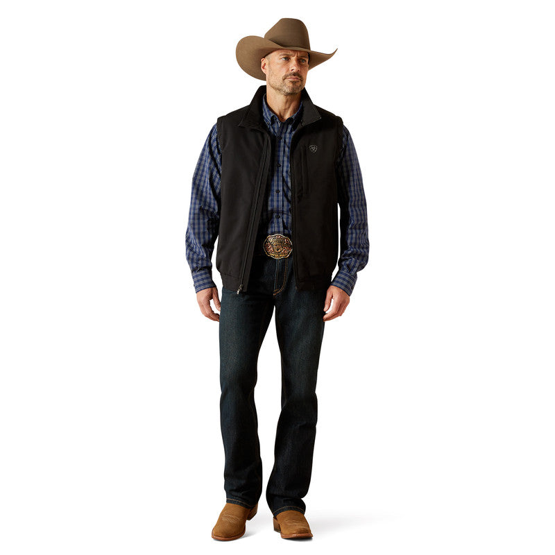 Ariat Mens Field Insulated Vest