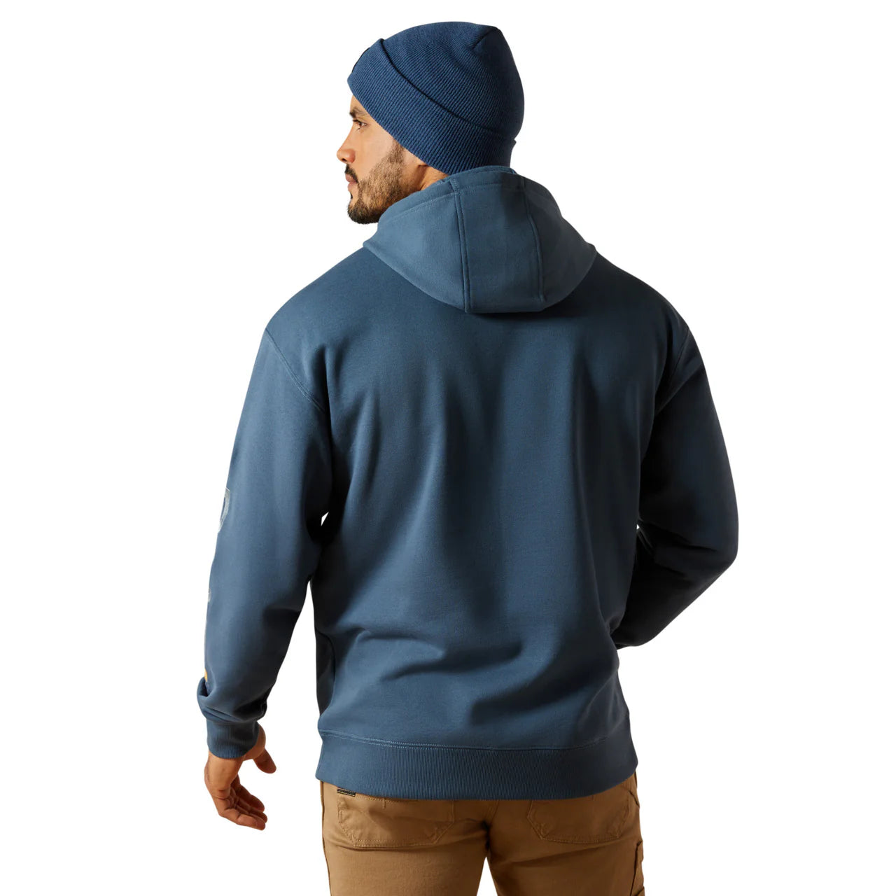 Ariat Mens Rebar Graphic Hoodie