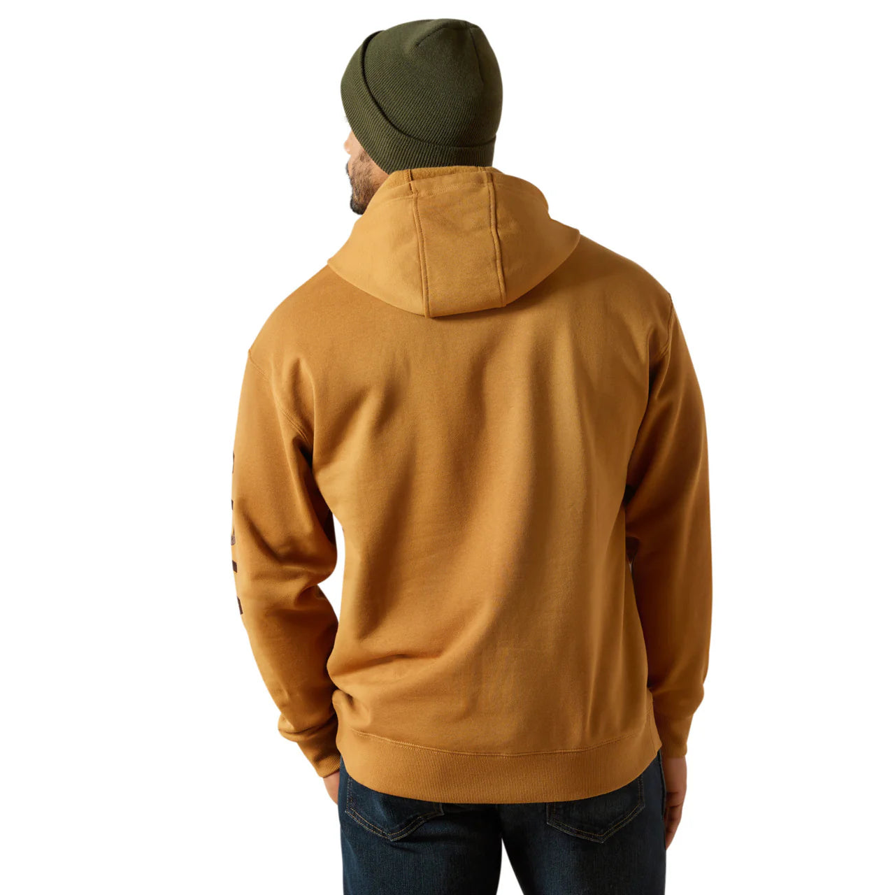 Ariat Mens Rebar Graphic Hoodie