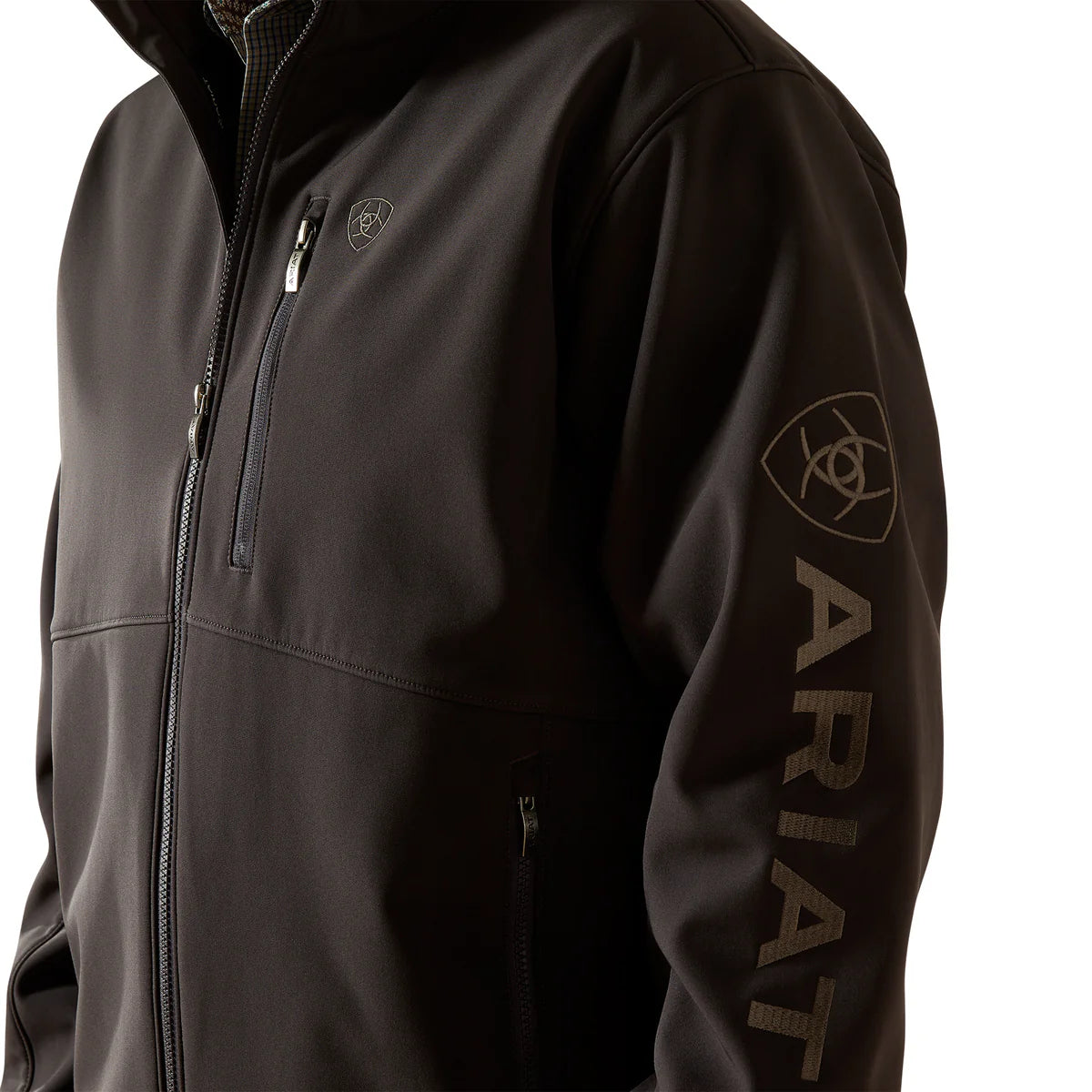 Ariat Mens 2026 Logo Softshell Jacket