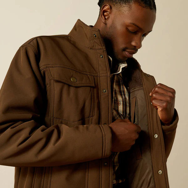 Ariat Mens Vernon Sherpa 2.0 Jacket