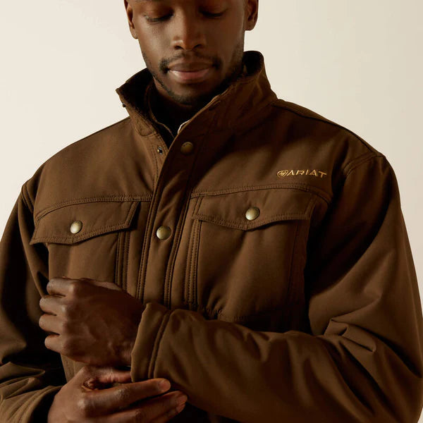 Ariat Mens Vernon Sherpa 2.0 Jacket