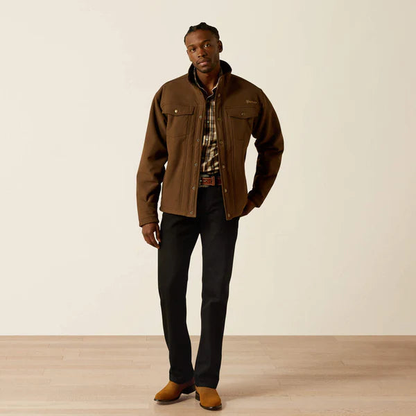 Ariat Mens Vernon Sherpa 2.0 Jacket