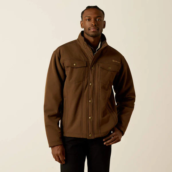 Ariat Mens Vernon Sherpa 2.0 Jacket