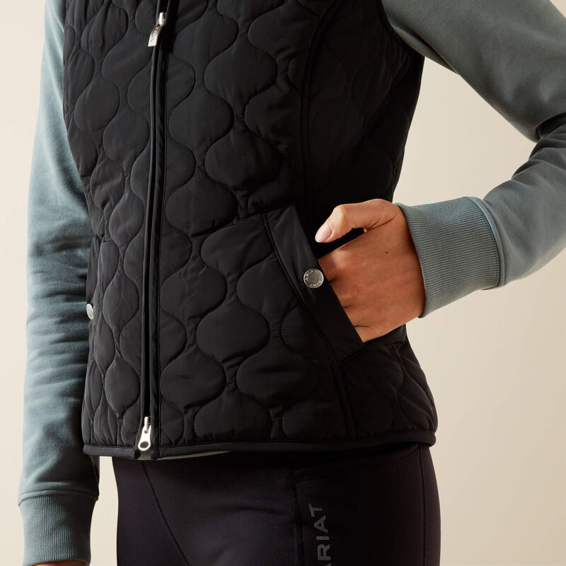 Ariat Womens Ashley 2.0 Insulated Vest