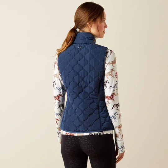 Ariat Womens Ashley 2.0 Insulated Vest