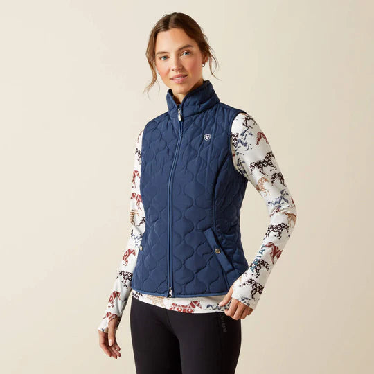 Ariat Womens Ashley 2.0 Insulated Vest