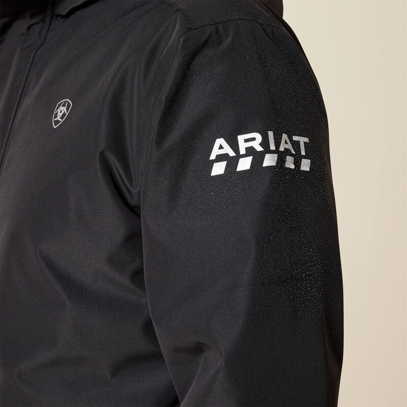 Ariat Mens Rebar Waterproof Stormshell H20 Jacket