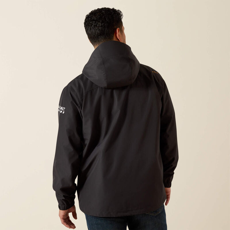 Ariat Mens Rebar Waterproof Stormshell H20 Jacket
