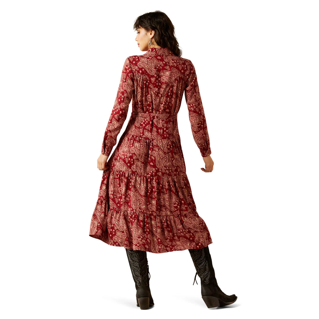 Ariat Womens Sahara Dress