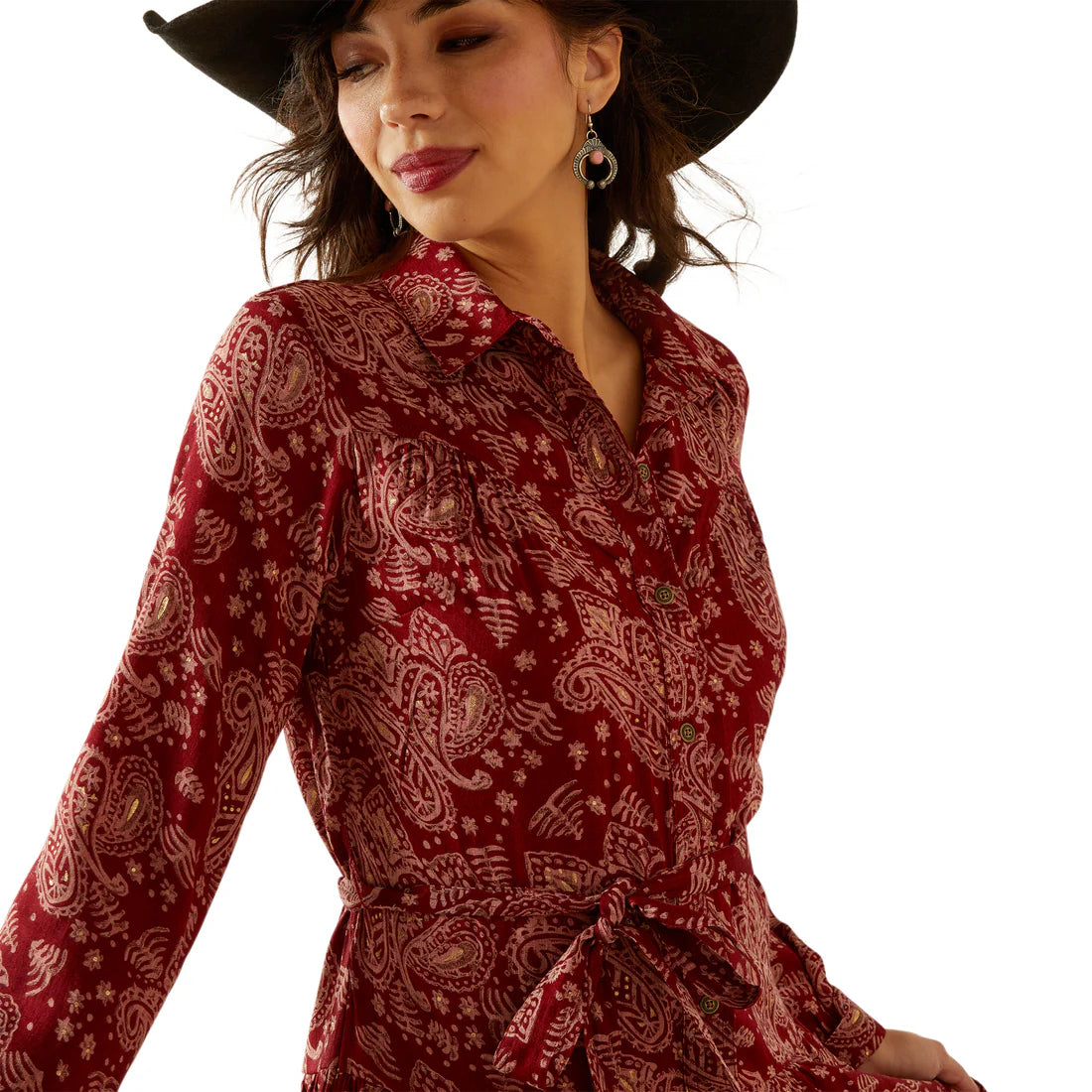 Ariat Womens Sahara Dress
