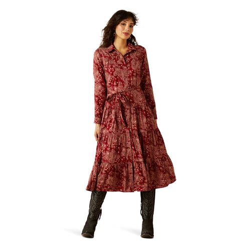 Ariat Womens Sahara Dress