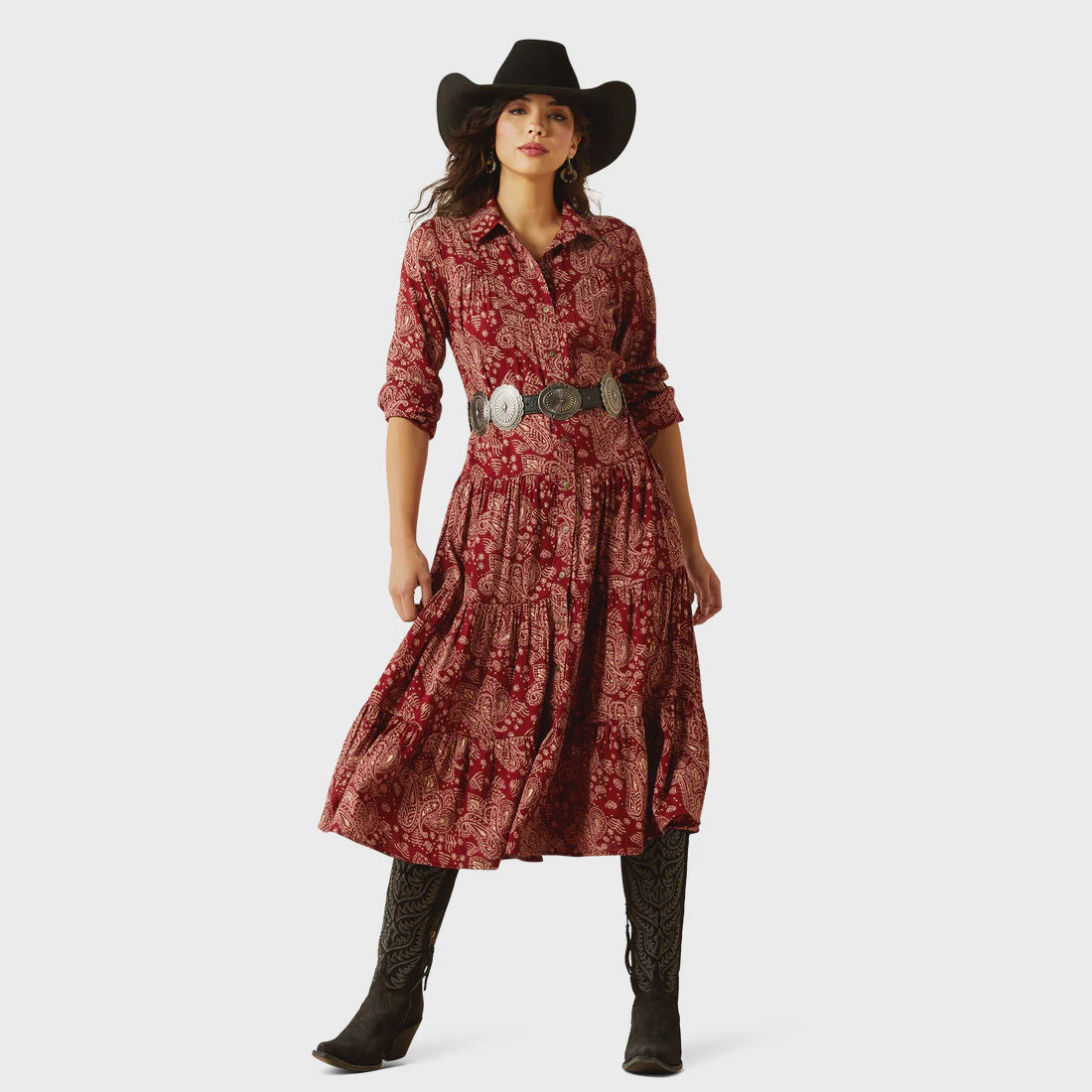 Ariat Womens Sahara Dress