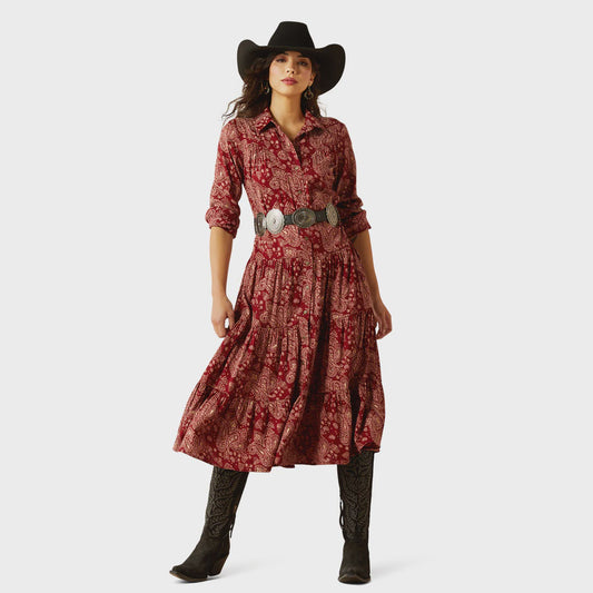 Ariat Womens Sahara Dress