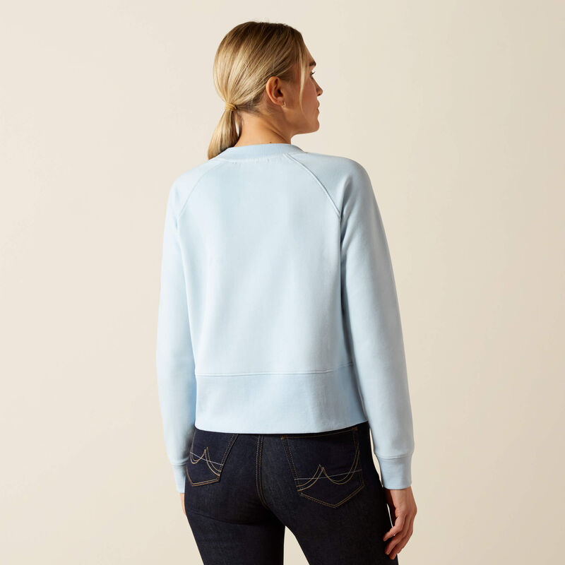 Ariat Womens Martine Sweatshirt