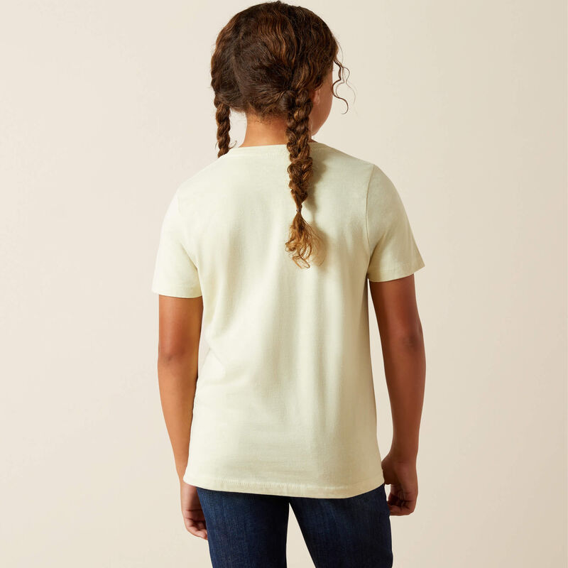 Ariat Girls Never Outta Style SS Tee