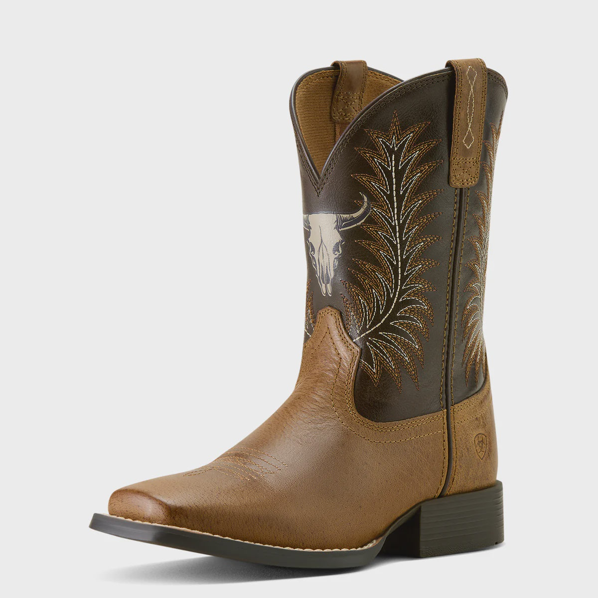 Ariat Youth Stampede Western Boots