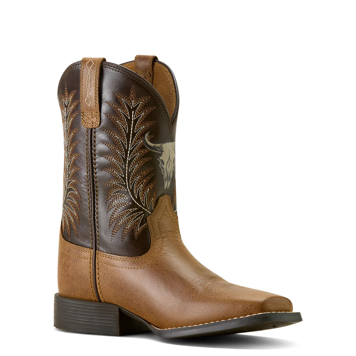 Ariat Youth Stampede Western Boots