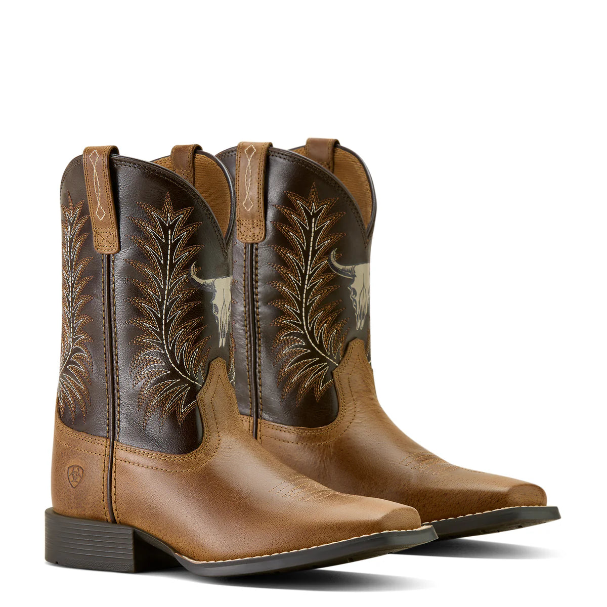 Ariat Youth Stampede Western Boots