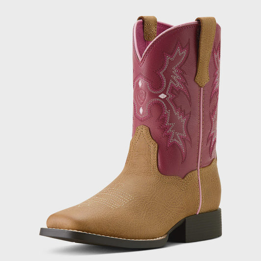 Ariat Youth Tombstone Boot
