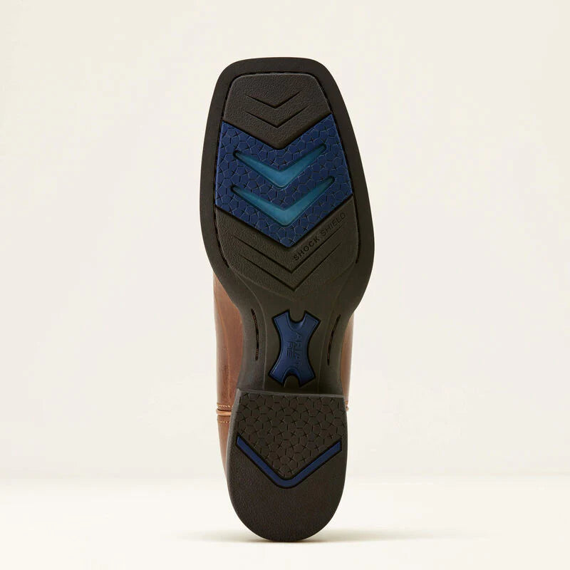 Ariat Womens Captivate Wide Square Toe Boots