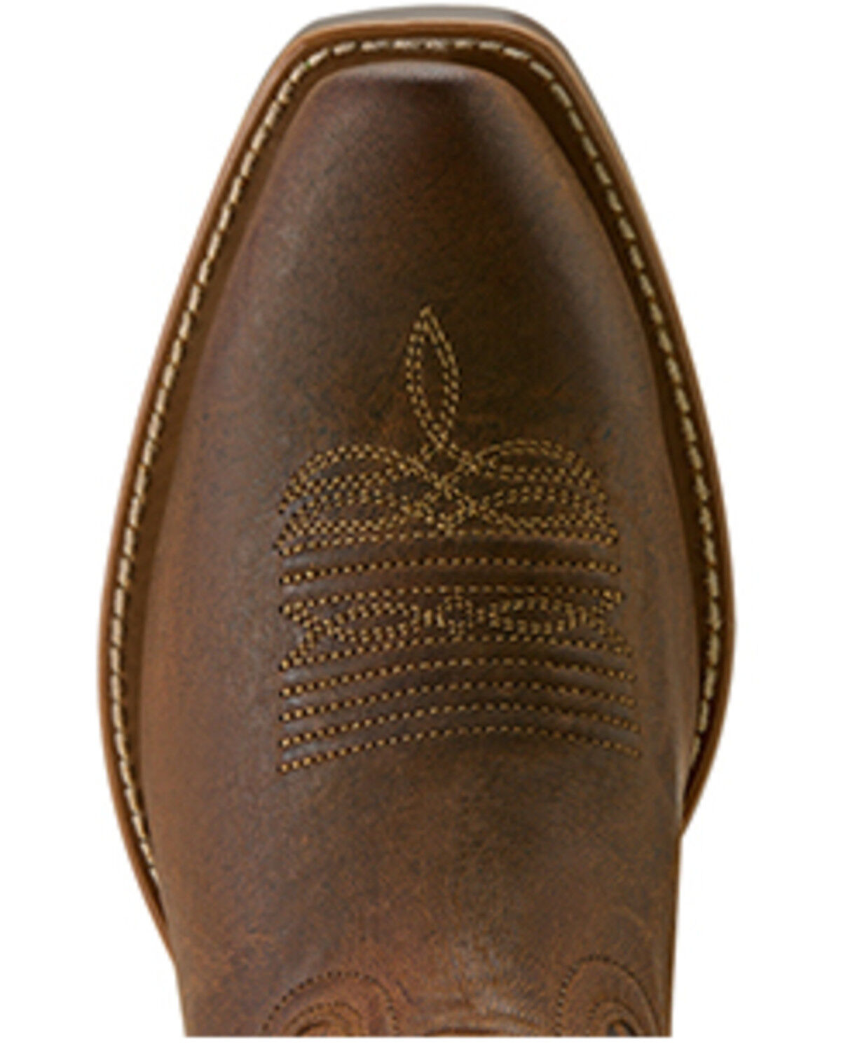 Ariat Womens Beaumont Boot in Sassy Brown/Gilded Tiger Print
