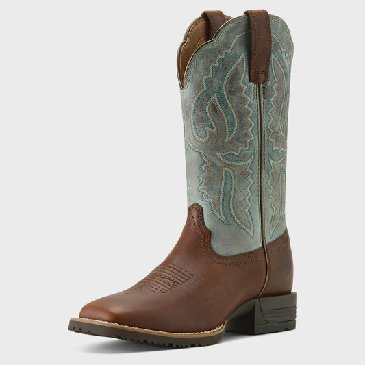 Ariat Womens Hybrid Ranchwork Boot