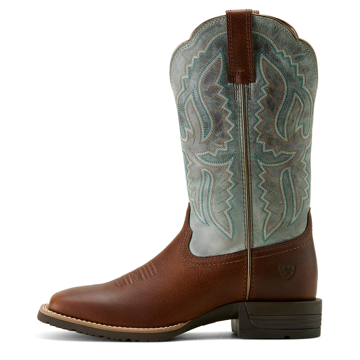 Ariat Womens Hybrid Ranchwork Boot