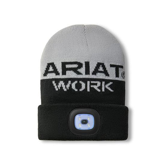 Ariat Unisex Rebar Headlight Beanie