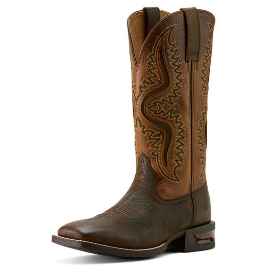 Ariat Mens Captivate Wide Square Toe Boots
