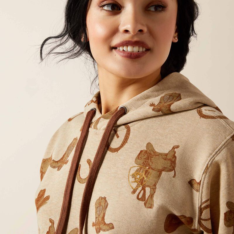 Ariat Womens Logo 2.0 Hoodie