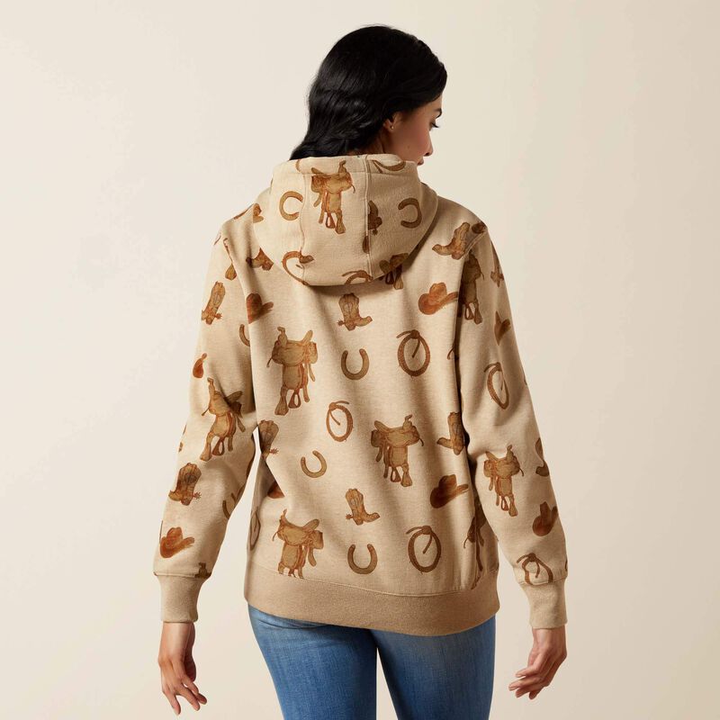 Ariat Womens Logo 2.0 Hoodie