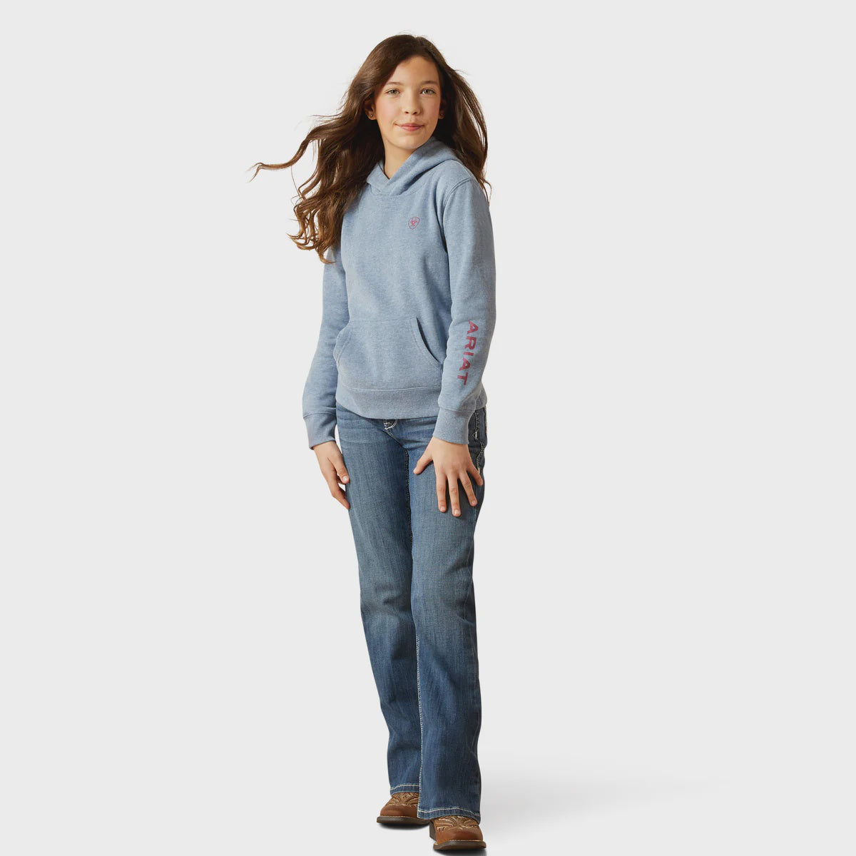 Ariat Girls 2.0 Hoodie
