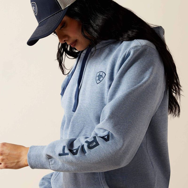 Ariat Womens Logo 2.0 Hoodie