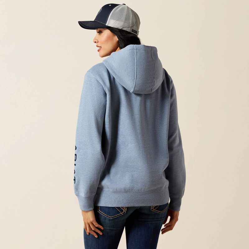Ariat Womens Logo 2.0 Hoodie