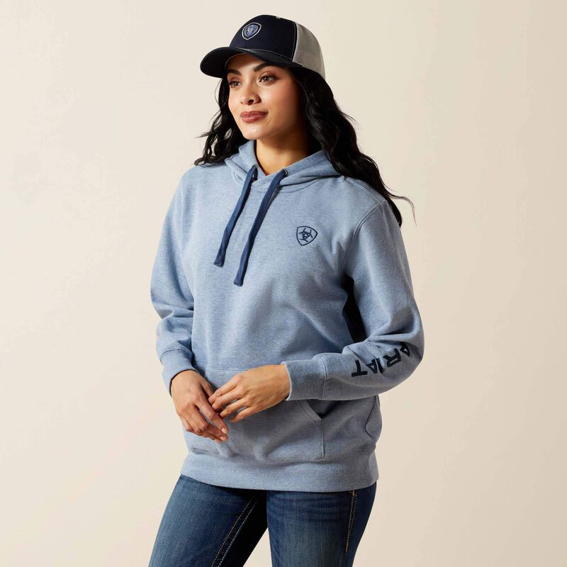 Ariat Womens Logo 2.0 Hoodie