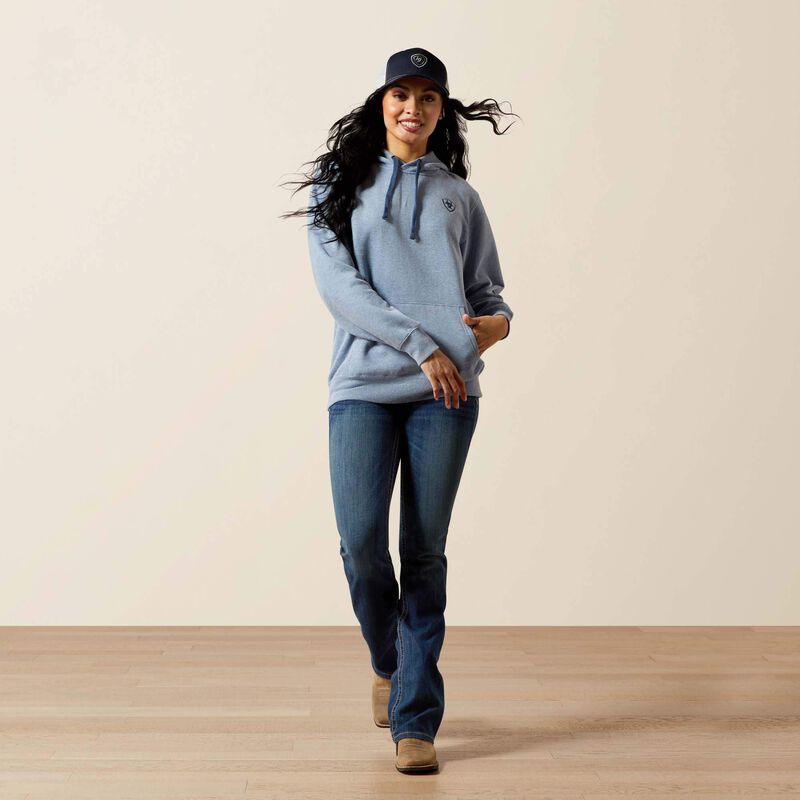 Ariat Womens Logo 2.0 Hoodie