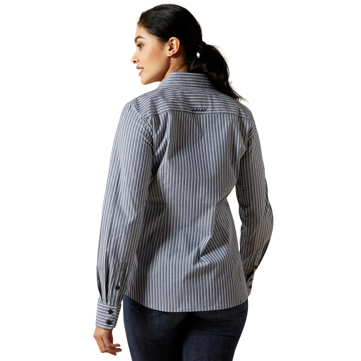 Ariat Womens Wrinkle Free Kirby L/S Dress Shirt