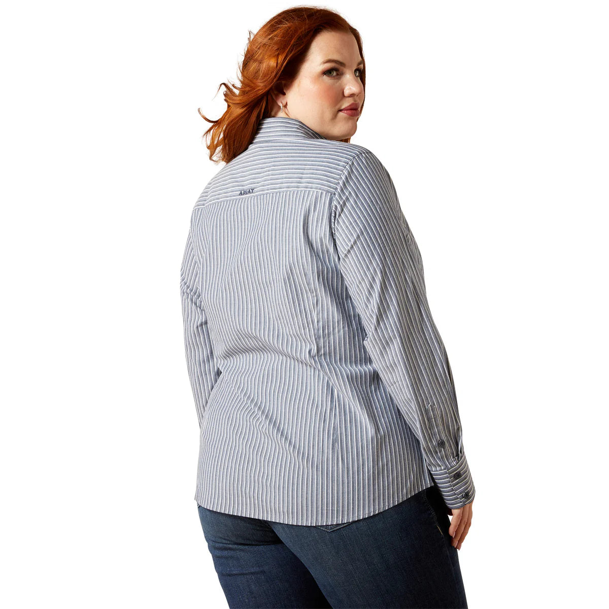 Ariat Womens Wrinkle Free Kirby L/S Dress Shirt