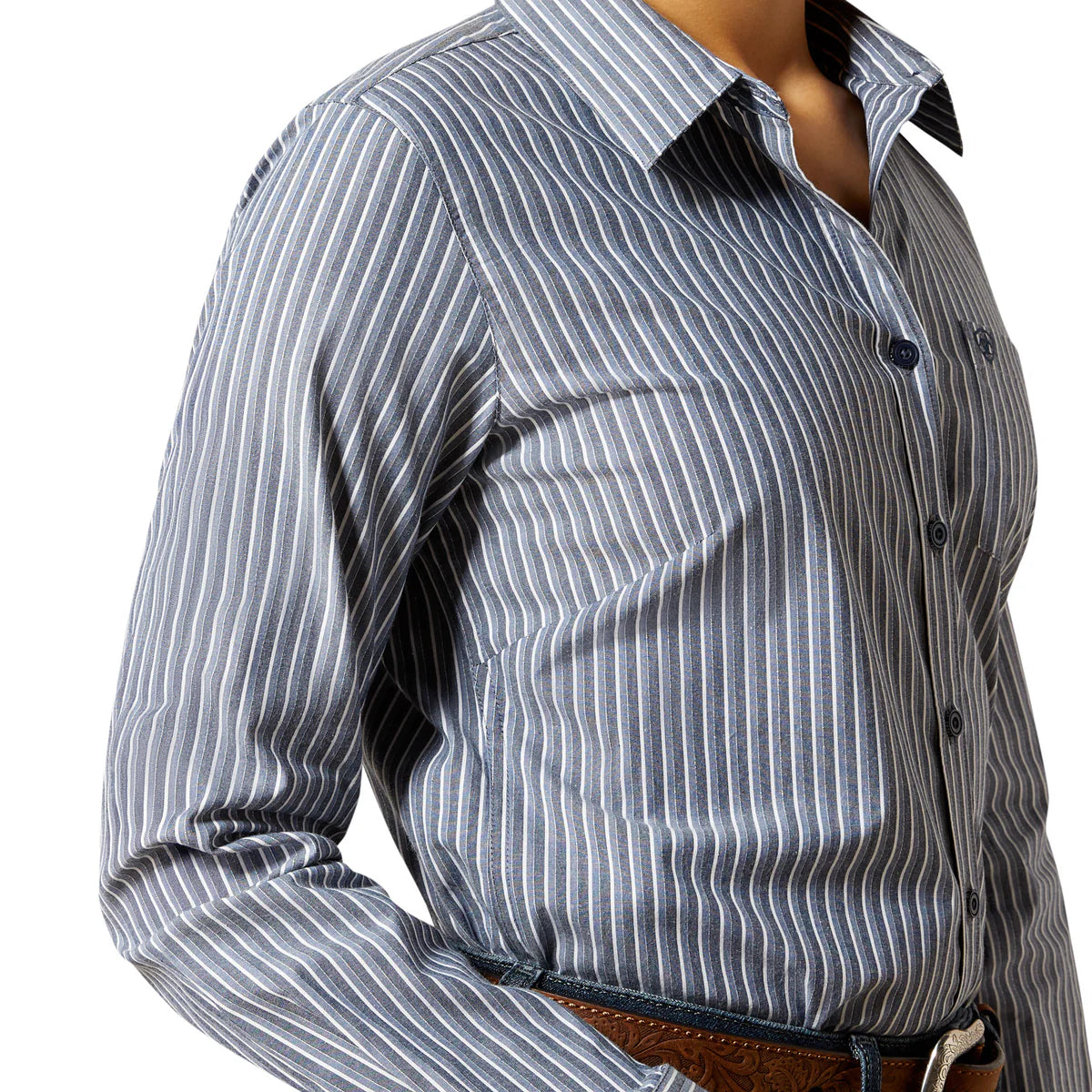 Ariat Womens Wrinkle Free Kirby L/S Dress Shirt