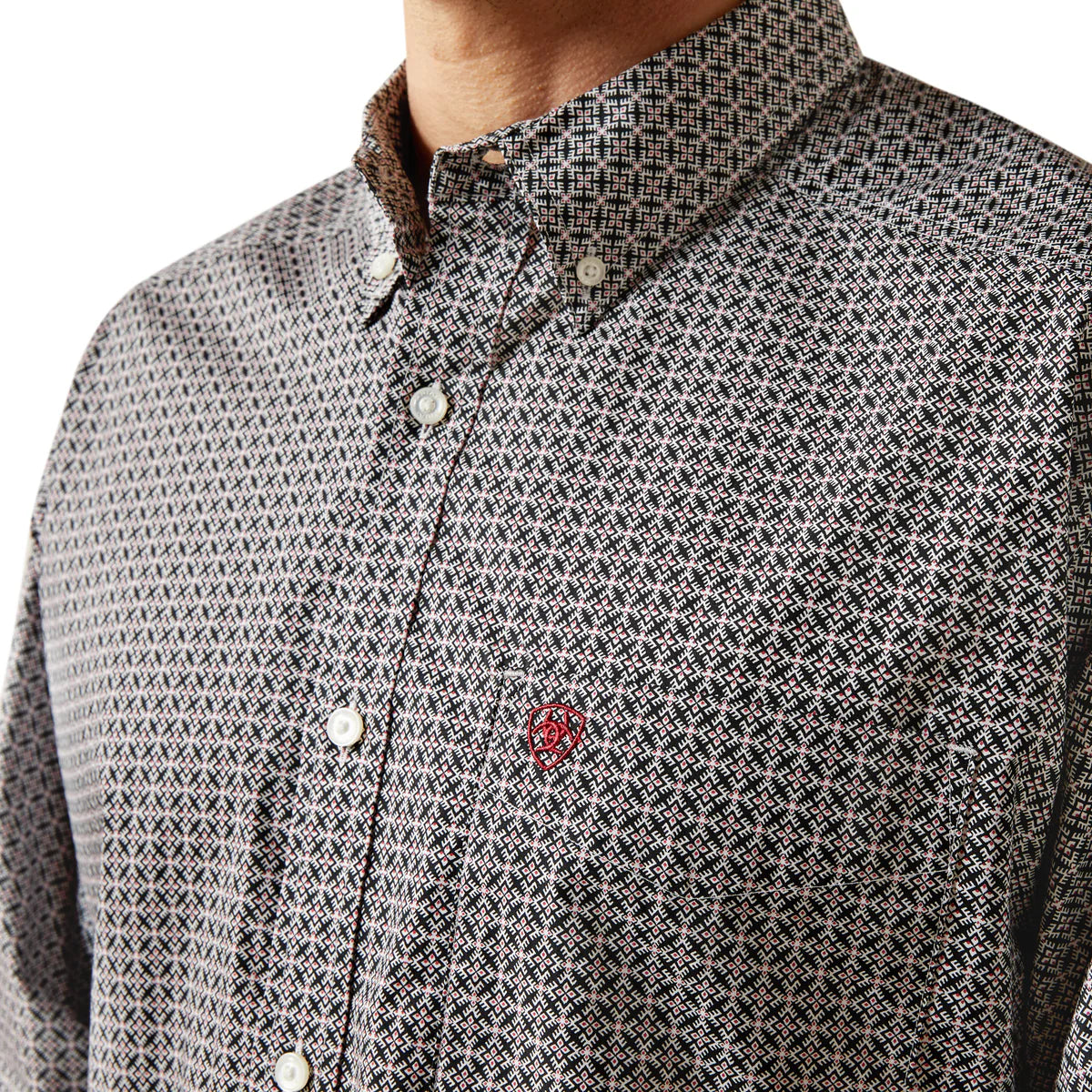 Ariat Mens Tobias L/S Shirt
