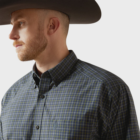 Ariat Mens Pro Series Timothy L/S Shirt